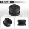 Dodge Ram Rubber Black 4 x Pieces Transfer Case Linkage Bushing
