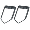 Mazda CX-5 Carbon Fiber Style Side Air Vent Outlet Cover Trim (2017–2024)