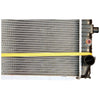 Ford EA EB ED Falcon Fairmont 6 Cyl Manual / Automatic Radiator (1988-1994)