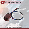 Dodge Ram 2500 Tail Light Socket Wiring (2003-2006)