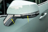 Toyota RAV4 Chrome Strips Rearview Mirror Side Cover Trim (2019-2023)