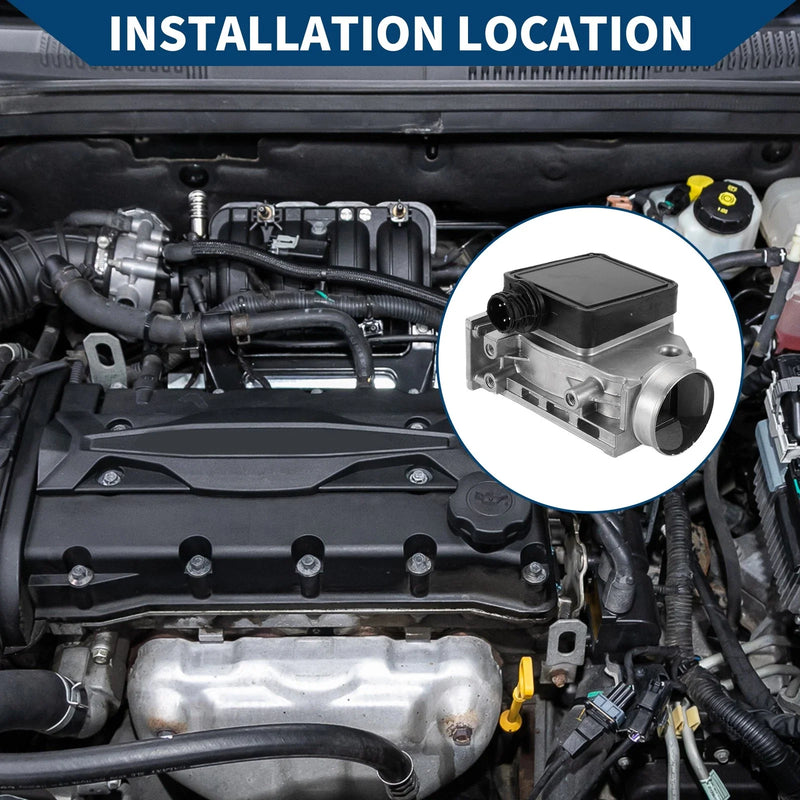 BMW E36 E30 M40 M43 Mass Air Flow Sensor (1990-1999)