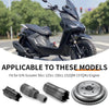 GY6 Scooter 125 / 150cc 152QMI / 157QMJ Flywheel Puller Starter Clutch Kit