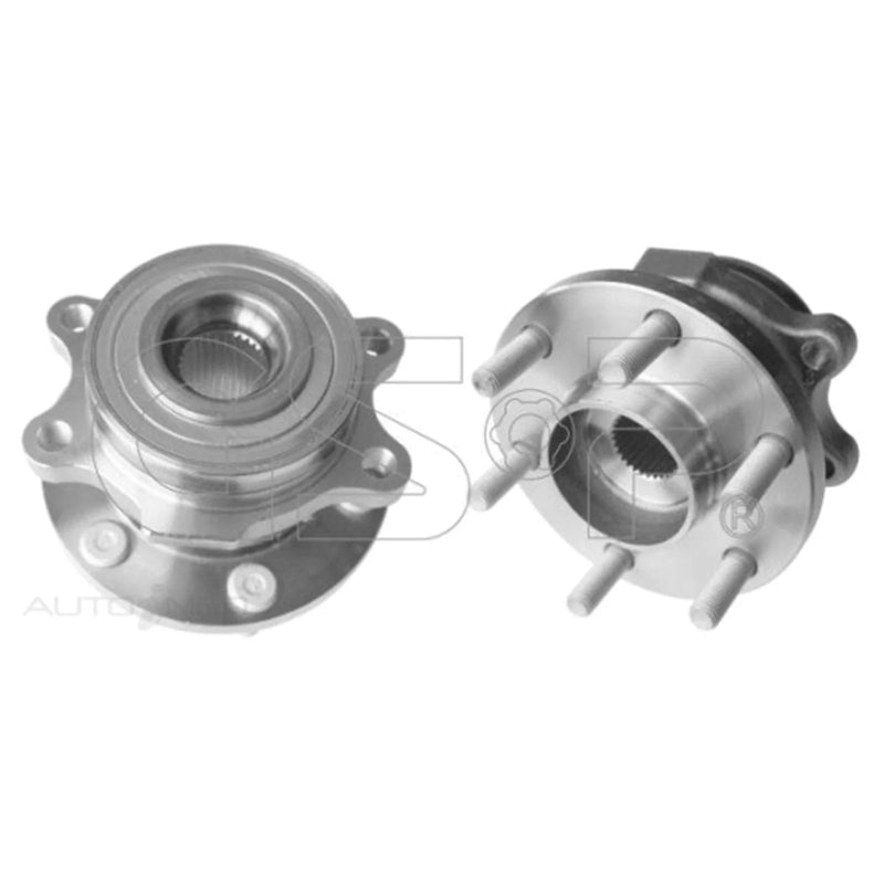 Nissan Navara D40 2.5L Front Wheel Bearing Hub Assembly (2008-2015)