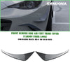Mazda Miata MX-5 Front Side Air Vent Spoiler Trim Cover (2016-2025)