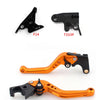 Trident, Bonneville T120, Bobber Brake Clutch Lever (2019-2022)