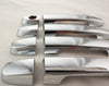 Toyota Hilux Vigo (2005-2011) 8 x pcs ABS Chrome Door Handle Lid Cover Trim