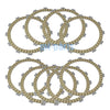 Kawasaki VN2000 Vulcan 2000 Classic LT Clutch Friction Plates (2006-2010)