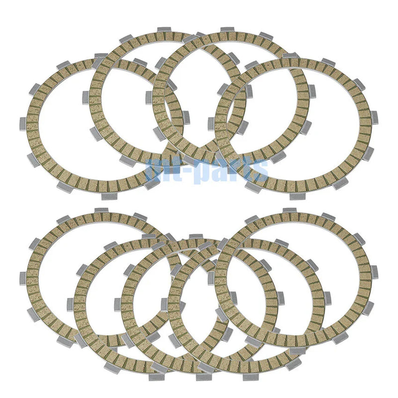 Kawasaki VN2000 Vulcan 2000 Classic LT Clutch Friction Plates (2006-2010)