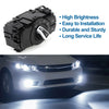 BMW 325i 335i Plastic Black Headlight Switch (2008 - 2011)