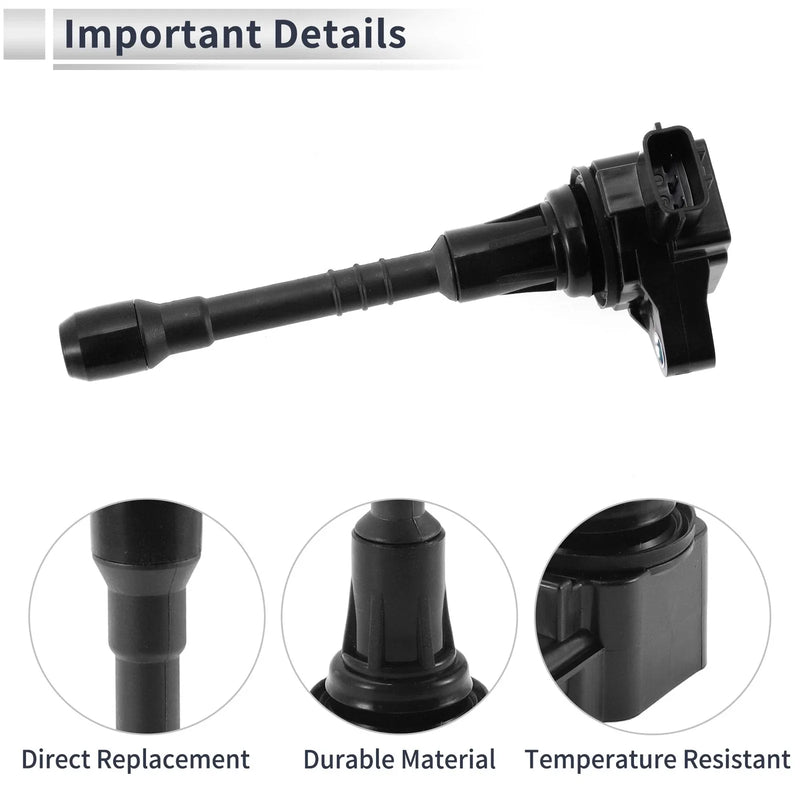 INFINITI QX80 Ignition Coil Pack (2014-2019)