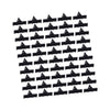 Ford F150 F250 F350 F450 50 x Fender Flare Molding Clips (2015-2023)