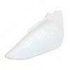 CRF50 PIT PRO Dirt Bike White Plastic Twin Exhaust Muffler Guard