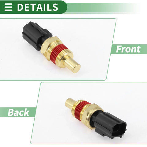 Dodge Dakota Engine Coolant Temperature Sensor (2008)