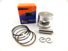 90cc LIFAN ATV MINI BIKE PISTON KIT 47mm RINGS PIN CLIPS