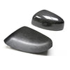 NISSAN 370Z Z34 Real Carbon Fiber Exterior Wing Mirror Cover Caps (2009-2019)
