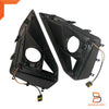 Isuzu D-Max X-Terrain LED Fog Lamp Trim (2024-2025)