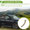 BMW X5 Beige Door Panel Handle Pull Trim Cover (2008-2013)