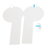 BMW K1600B, 1600GT, GTL, 1600GA Dashboard Screen Protector 1 x Set