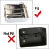 Harley Dyna Street Bob FXDB Carbon Fiber Battery Side Covers (2006-2017)