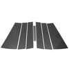Honda Odyssey (2018-2023) Carbon Fiber 8 Pcs Door Pillar Window Trim