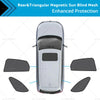 Mazda CX-3 Rear Magnetic Sun Shade (2015-Current)