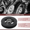 Hyundai Santa Fe, Kia K900 Harmonic Balancer Crankshaft Pulley (2013-2020)