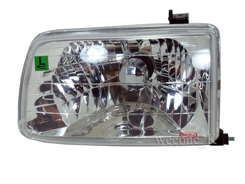 Toyota Hilux MK4 (2001-2002) LH Standard Lamp Headlights