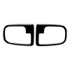 BMW 3 Series Piano Black Interior Door Handle Cover Trim (1991-1999)