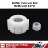 Shifter Fulcrum Ball Bush Gear Lever Fits Mitsubishi Triton L200 ML MN 2005-2014