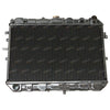 Mazda E1800 E2000 4cyl 1.8L 2.0L Copper Radiator (1984 - 1999)