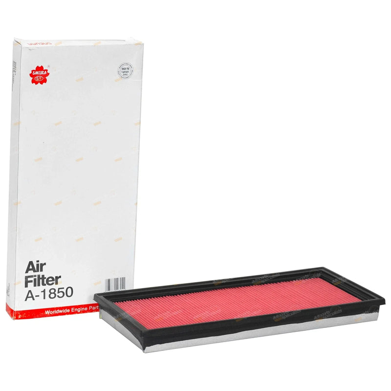 Subaru Outback Air Filter Cleaner (1998 - 2003)