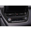 Toyota Corolla A/C Button Control Frame Trim (2020-2024)