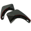 Mercedes GLK-Class W204 2 x Rear Mud Guards (2010-2012)