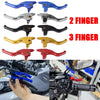 Harley Touring CVO Road Glide Street Glide Brake & Clutch Levers Set (17-20)