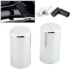 Harley Touring FLHX Docking Hardware Point Covers (2009-2023)