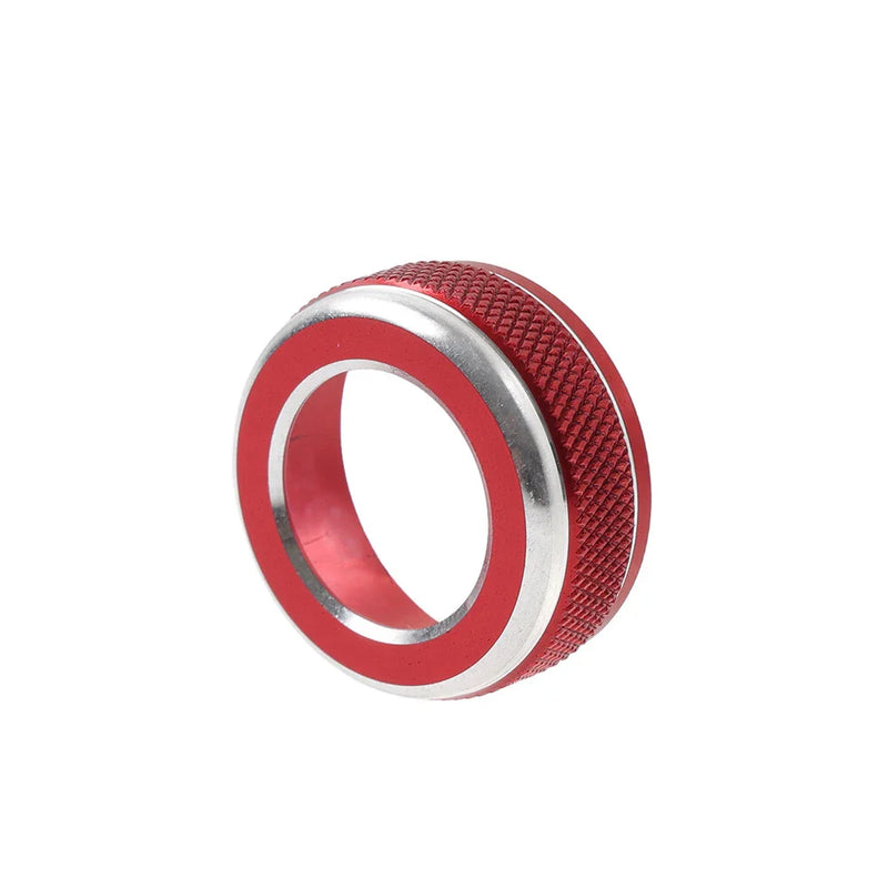Lexus NX250 350h 450h Red Console Volume Button Switch Ring (2022-2024)