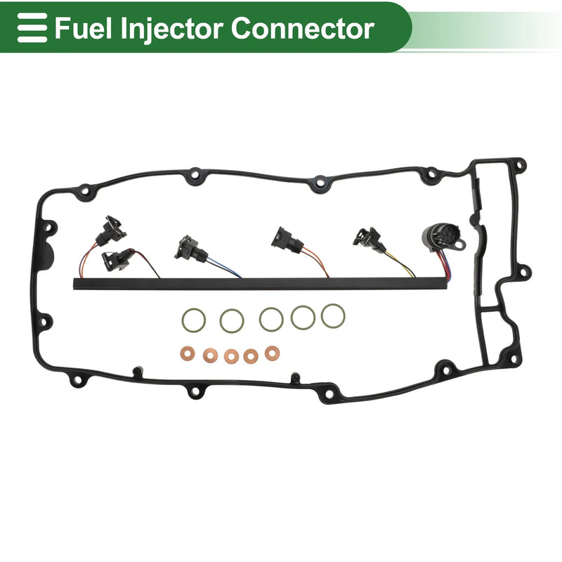 Land Rover Defender 2.5L TD5 Fuel Injector Connector (1998-2006)