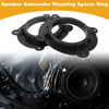 Toyota Avalon 2 x Speaker Spacer Ring Tweeter Adaptor (2019–2023)