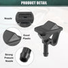 Jeep (Fits 2011-2018) with Water Pipe Car Windshield Washer Nozzle Set