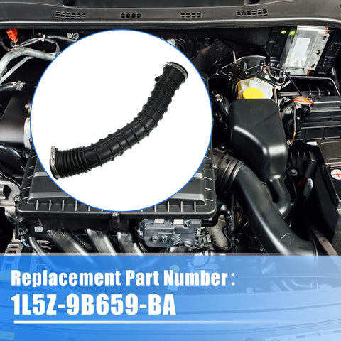 Ford Ranger Air Intake Outlet Hose Tube w/ Clamps (1998-2003)