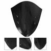 Kawasaki ER-6N Carbon Fiber Windshield Screen Cover (2006-2016)