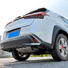 Lexus UX200 / UX250h / UX300e Rear Bumper Fog Light Cover Trims (2019–2024)