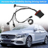 Mercedes-Benz W204 C300 C230 C350 Headlight Wiring Harness (2008-2011)