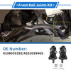 Toyota 4Runner Front Lower Ball Joints (1996-2002)