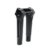 Harley Dyna M8 Softail Street Bob Black 8" Pullback Handlebar Riser (2018-2021)