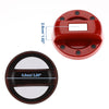Suzuki Jimny Red Gas Fuel Tank Cap Cover Trim Sticker (1998-2023)