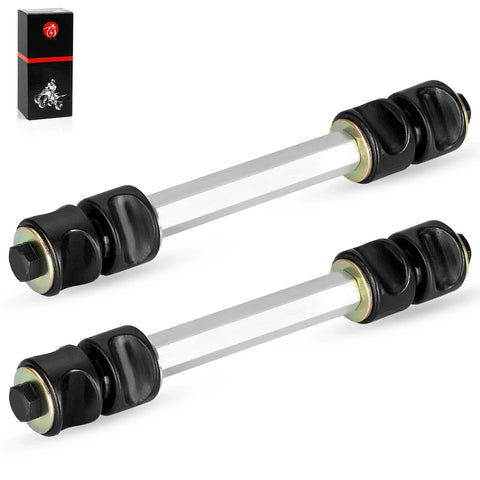 Polaris Ranger 500 2 x Rear Stabilizer Linkage Rod Shaft Kit (2005–2009)