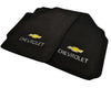 Chevrolet Matiz Floor Mats with Emblem Tailored Carpets (2003)