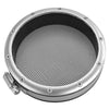 4" Turbo Inlet Grill Mesh Protector with Clamp